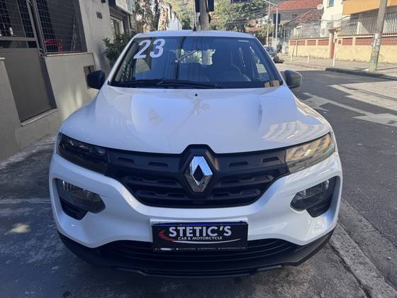RENAULT KWID 1.0 12V SCE FLEX ZEN MANUAL RENAULT KWID 1.0 12V SCE FLEX ZEN MANUAL